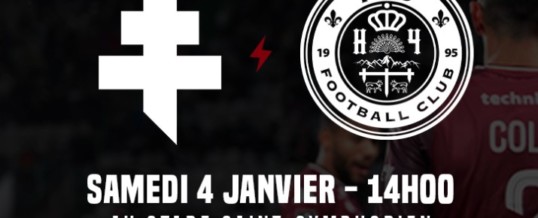 FC Metz – SM Caen – Ligue 2