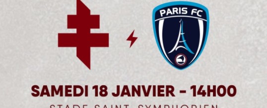 FC Metz – Paris FC