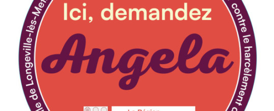 « Demandez Angela »